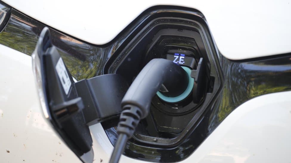 Punjač elektročnog automobila