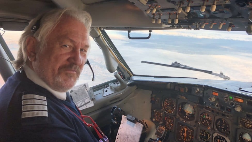 Rusija, Ukrajina i Srbija: Šta se desi kada stigne dojava o bombi u avionu tokom leta 4 Pilot u avionu