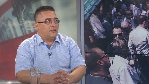 Advokat Jovica Todorović o vezama Šarića i Stefanovića: Da je policija podnela krivičnu prijavu protiv Eda i Markusa, istraga bi morala biti vođena i ka "Oskaru" 1