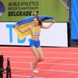 Jaroslava Mahučik: Iz pakla rata do zlata 5