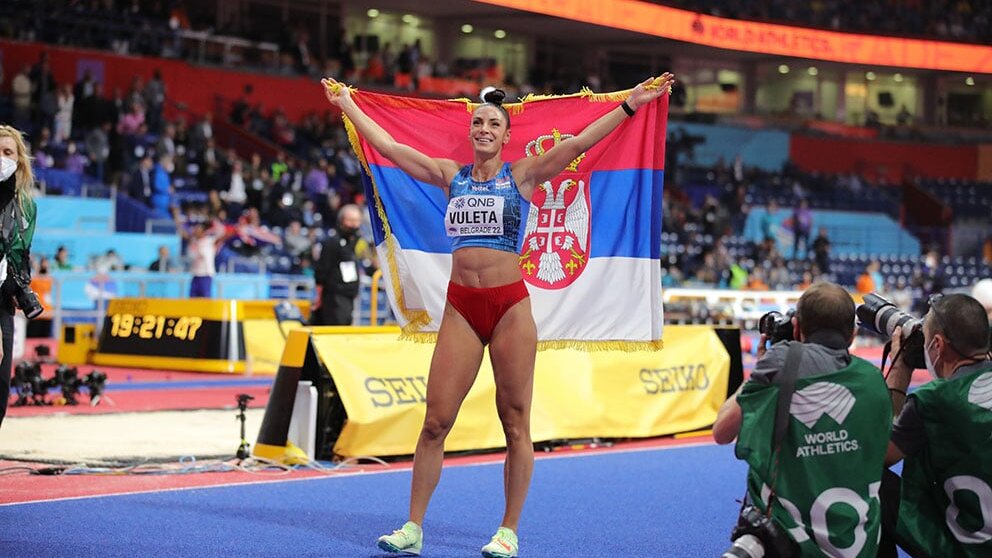 Renesansa srpske ženske atletike: Ivana "povukla nogu", a sada Angelina i Adriana predvode nove nade 2 Ivana Španović