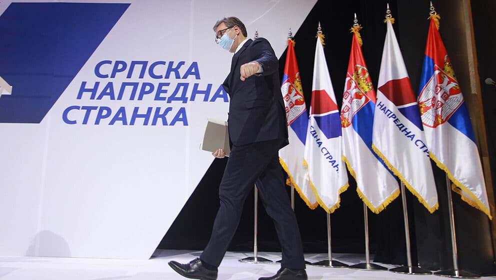 Nova: Vučić sprema spotove za drugi krug izbora 1