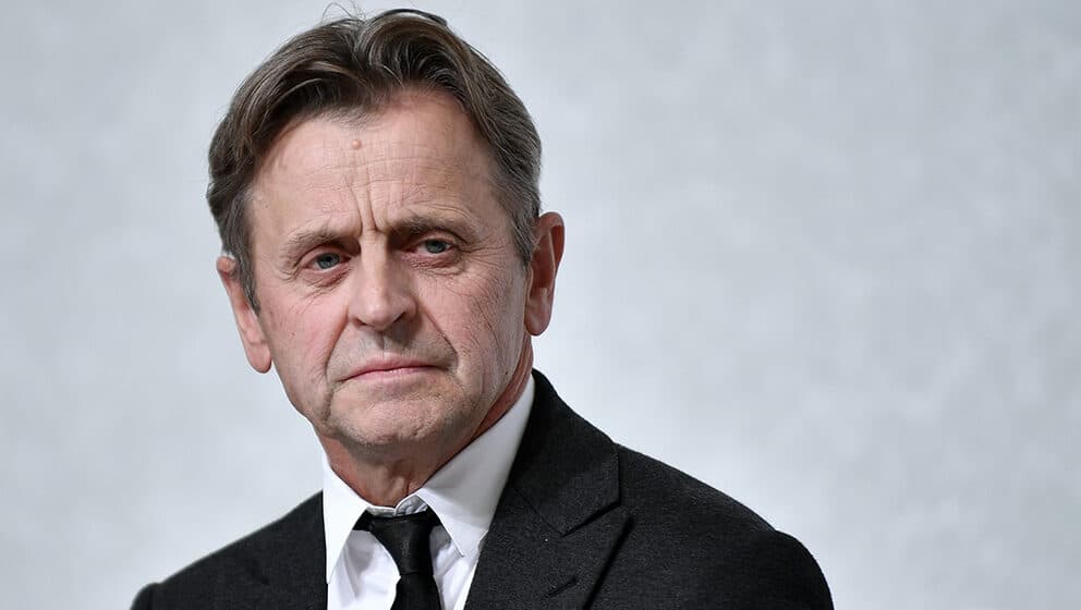 Mihail Barišnjikov: Protivnik umetničke kolateralne štete 1