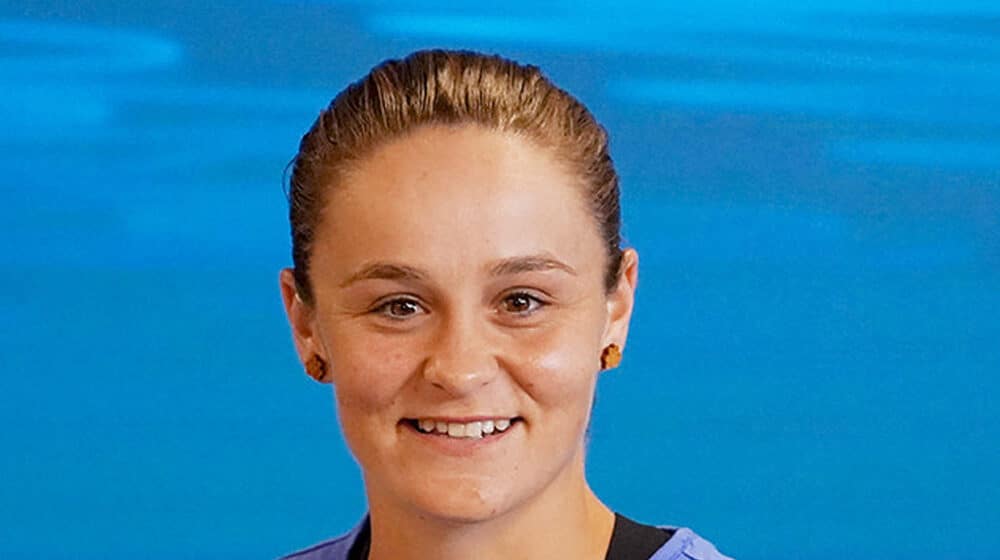 Ešli Barti: U penziju sa trona 1