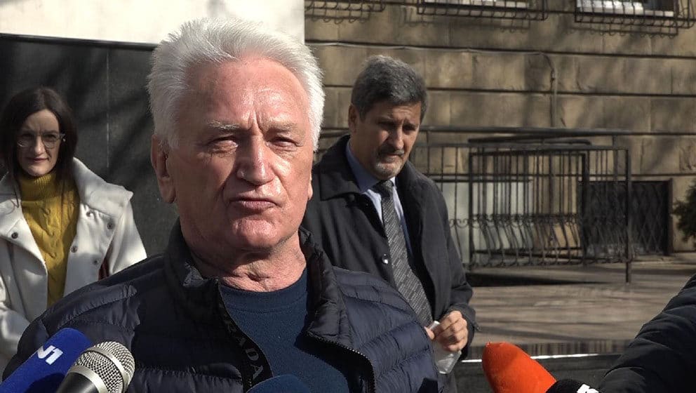 Advokat Lukić: Momčila Perišića jako pogodila osuda za špijunažu 1