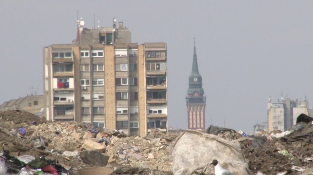 Subotička deponija “Aleksandrovačka bara” postaće brdo za rekreaciju 1