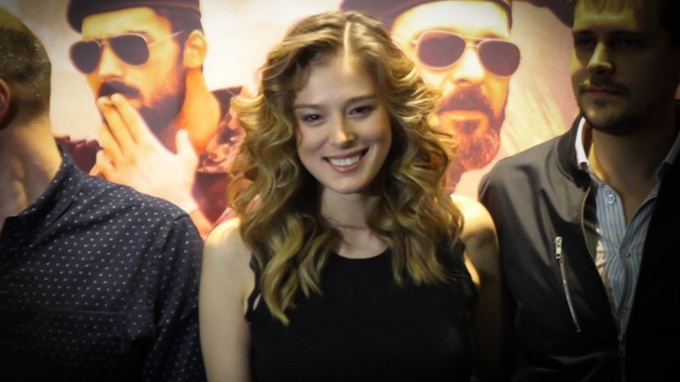 Međunarodni dan žena i Srbija: Godina kada su žene progovorile 2 Milena Radulović na premijeri filma Balkanska međa