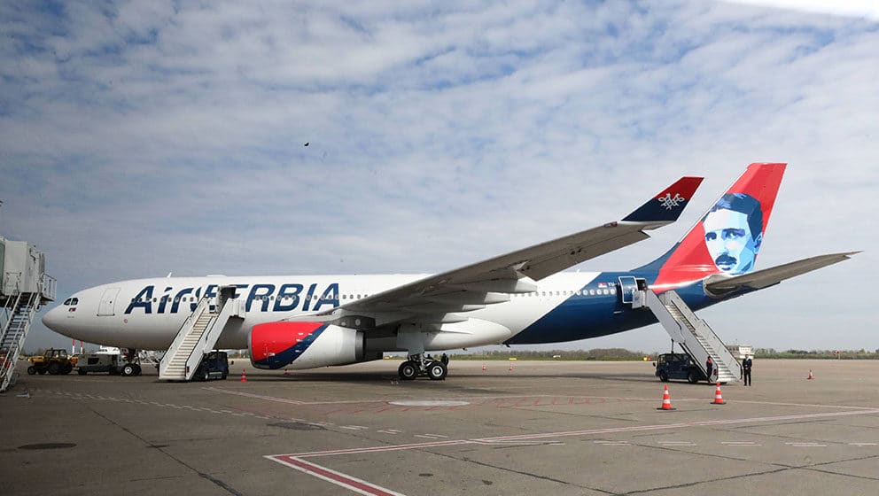 Er Srbija se izvinila putnicima zbog kašnjenja i otkazivanja letova 1