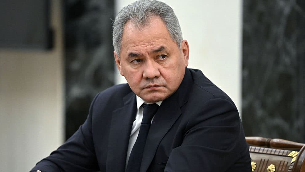 Sergej Šojgu se pojavio u javnosti nakon dve nedelje, govorio na radnom sastanku sa rukovodstvom vojnog resora 1