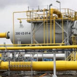 Srbija platila prosečnu cenu gasa u prva tri meseca od 1.100 dolara za tonu, tvrde stručnjaci MAT-a 12