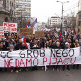 Protest pijačnih prodavaca: Koji delovi Beograda će biti blokirani? 2