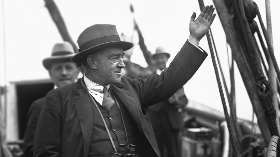 Nauka, more i istraživanja: Pronađen britanski istraživački brod Endjurans posle više od jednog veka 6 Šeklton