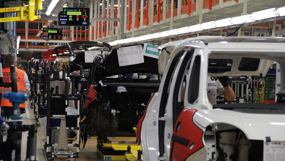 Ukrajinska kriza još ne utiče na proizvodnju automobila 1