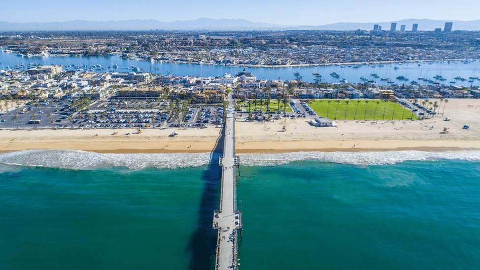 Arhitektura i životna sredina: Zašto živimo u „eri veštačkih ostrva“ 9 A scenic view of Balboa Island in Southern California, US