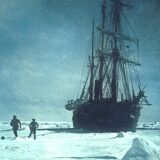 Nauka, more i istraživanja: Pronađen britanski istraživački brod Endjurans posle više od jednog veka 5