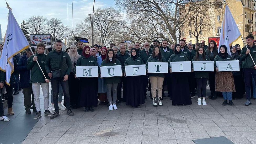 Izbori u Srbiji: Ko je sve na 16 lista za narodne poslanike 10 Stranka pravde i pomirenja