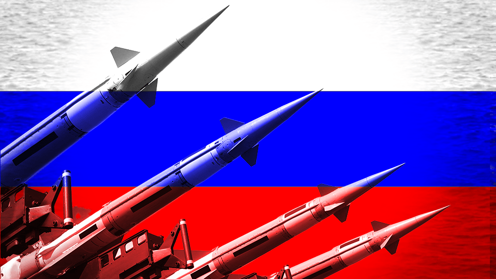 Rat u Ukrajini i nuklearne bombe: Mali vodič kroz ruski arsenal - koliko oružja ima i čemu ono služi 1 Promo image showing several missiles