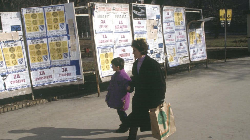 Referendum o nezavisnosti, Bosna i Hercegovina: Praznik i(li) kamen spoticanja - 30 godina kasnije 2 Bosna i Hercegovina