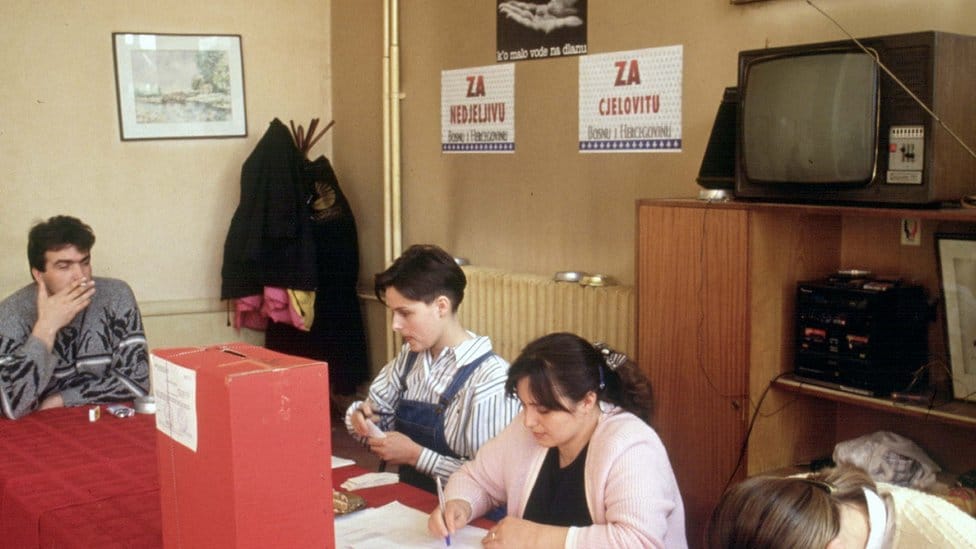 Referendum o nezavisnosti, Bosna i Hercegovina: Praznik i(li) kamen spoticanja - 30 godina kasnije 3 Bosna i Hercegovina