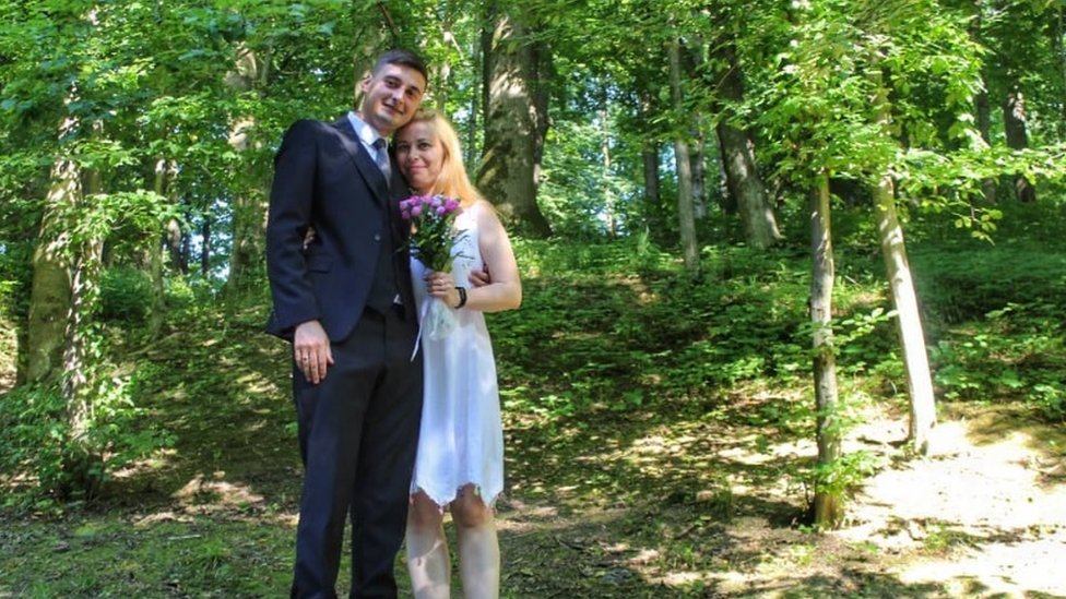 Slađan i Ana Gajić