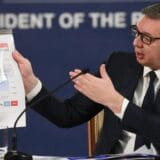 Ukrajina, Rusija i Srbija: „Nećemo da nacionalizujemo imovinu ruskih firmi" - kaže Vučić, nezadovoljstvo stavom Turske oko Kosova 11