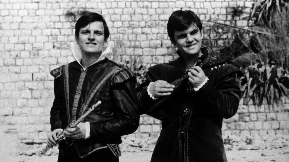 Jugoslavija i Pesma Evrovizije: Od socijalističkog autsajdera do festivalskog pobednika 3 Lućano Kapurso i Hamo Hajdarhodžić