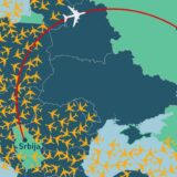 Rat u Ukrajini i sankcije Rusiji: Srbija i Turska - trenutno jedina vazdušna veza Evrope i Rusije 6