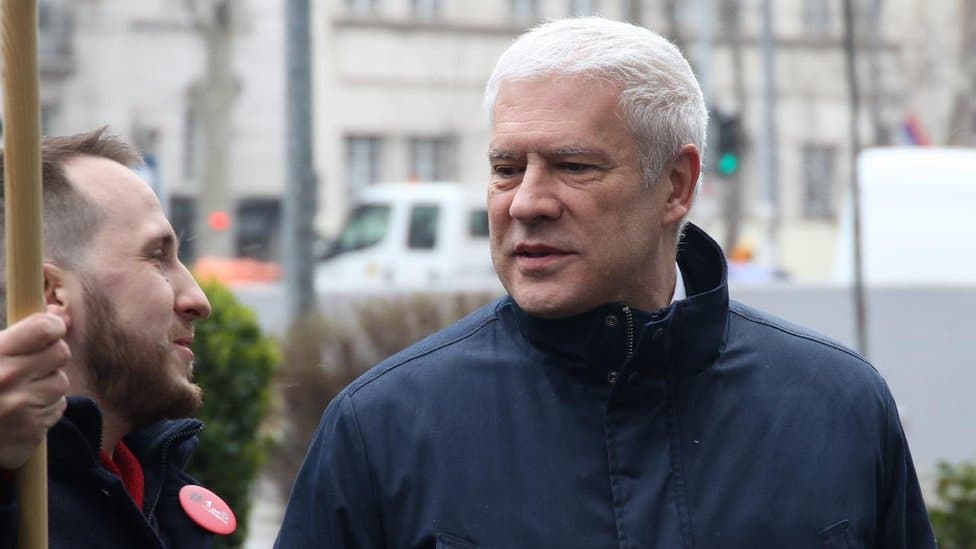 Izbori u Srbiji: Ko je sve na 16 lista za narodne poslanike 14 Boris Tadić