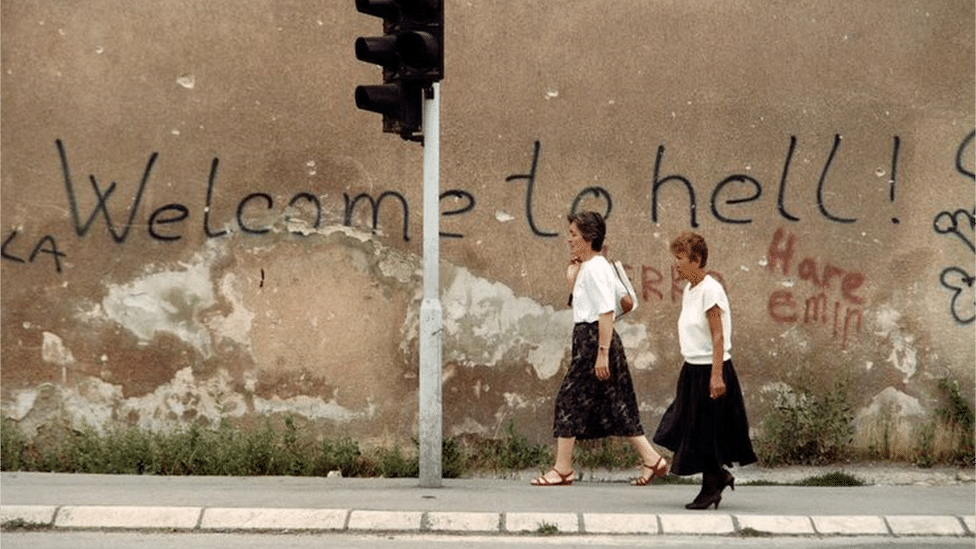 Damir Ovčina: Bolje pješke u slobodi nego tristo na sat brzim vozom u logore 2