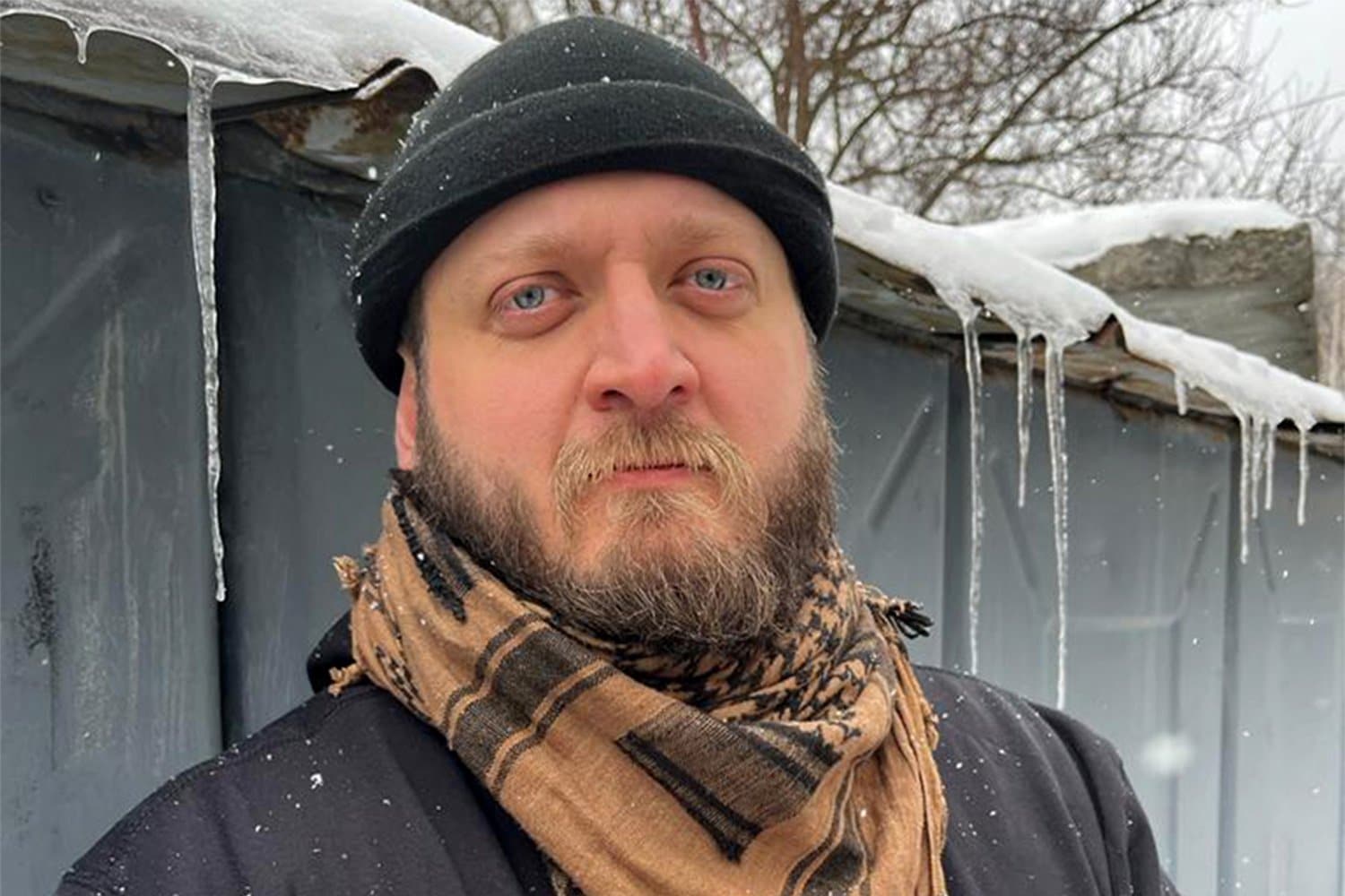 Rusija i Ukrajina: „Ako padne Harkov, pašće i cela Ukrajina" 3 Evgenij je deo izviđačkog tima