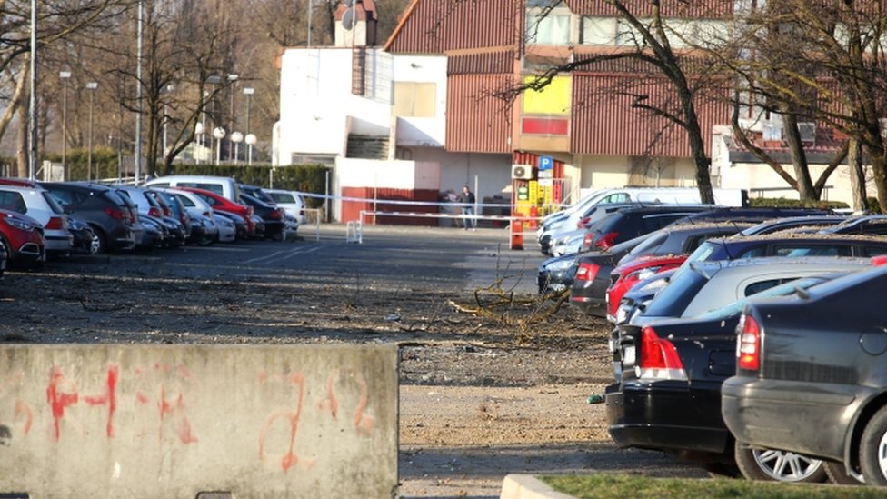 Hrvatska, Ukrajina, Rusija: Misteriozni pad letelice u Zagrebu - šta do sada znamo 4 letelica zagreb