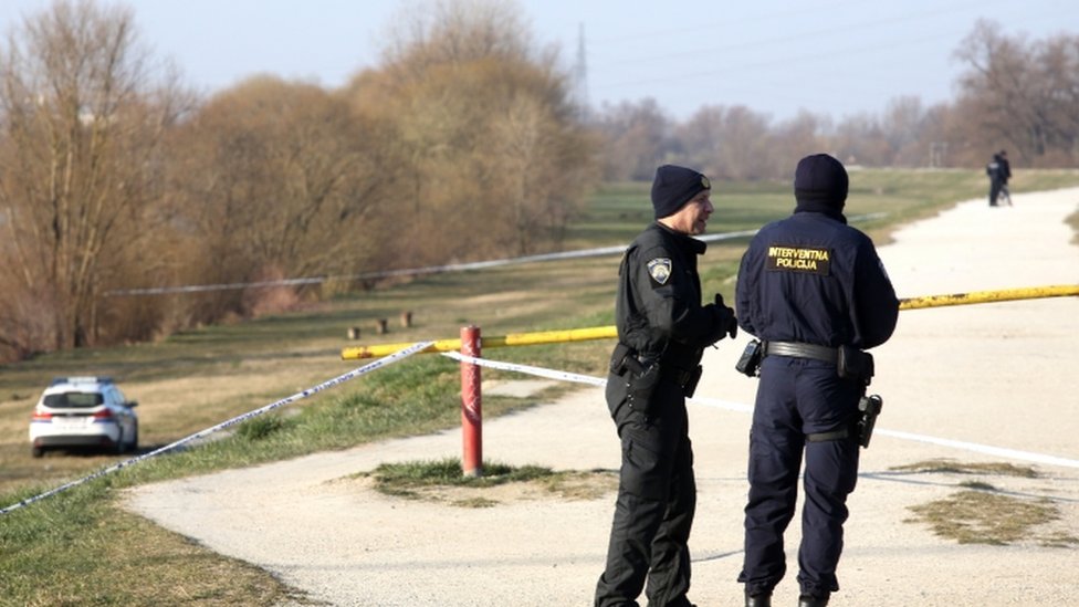 Hrvatska, Ukrajina, Rusija: Misteriozni pad letelice u Zagrebu - šta do sada znamo 1 letelica zagreb