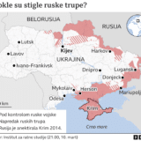 Ruske snage zauzele periferiju Mariupolja, ukrajinski izvori: poginuo jedan ruski general 9