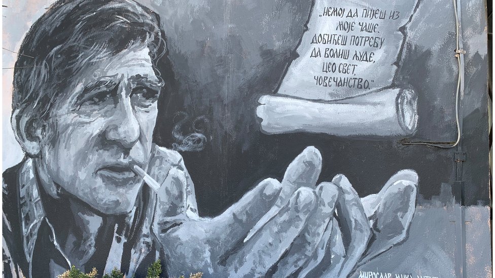 Miroslav Mika Antić