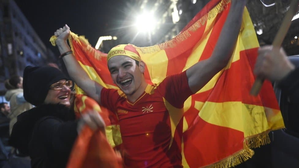 Slavlje u Makedoniji