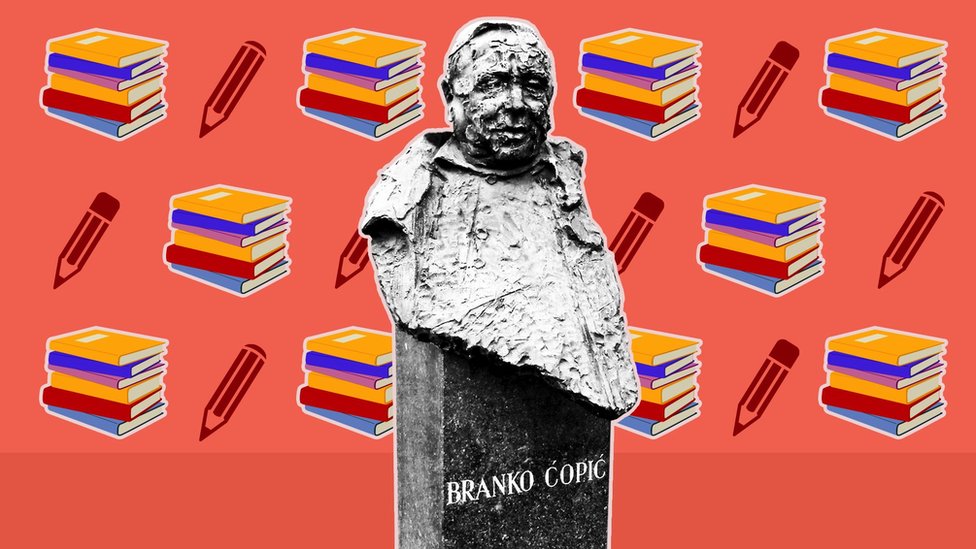 Jugoslavija, Branko Ćopić i književnost: O bašti, jeresu i poslednjoj ofanzivi jugoslovenskog pisca 1 Branko Ćopić