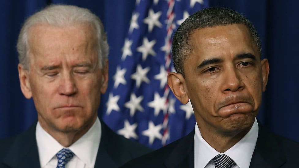 Amerika, Rusija i Ukrajina: Zašto su Bajdenove opaske o Putinu „van scenarija“ toliko opasne 2 Joe Biden and Barack Obama in 2012