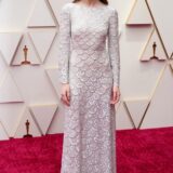 Oskar 2022, Holivud i moda: Crveni tepih obojen šljokicama i glamurom 3