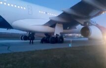 MUP avion na relaciji Beograd Moskva MUP: Lažna dojava o eksplozivnoj napravi u avionu koji je leteo na relaciji Beograd - Moskva (FOTO) 2