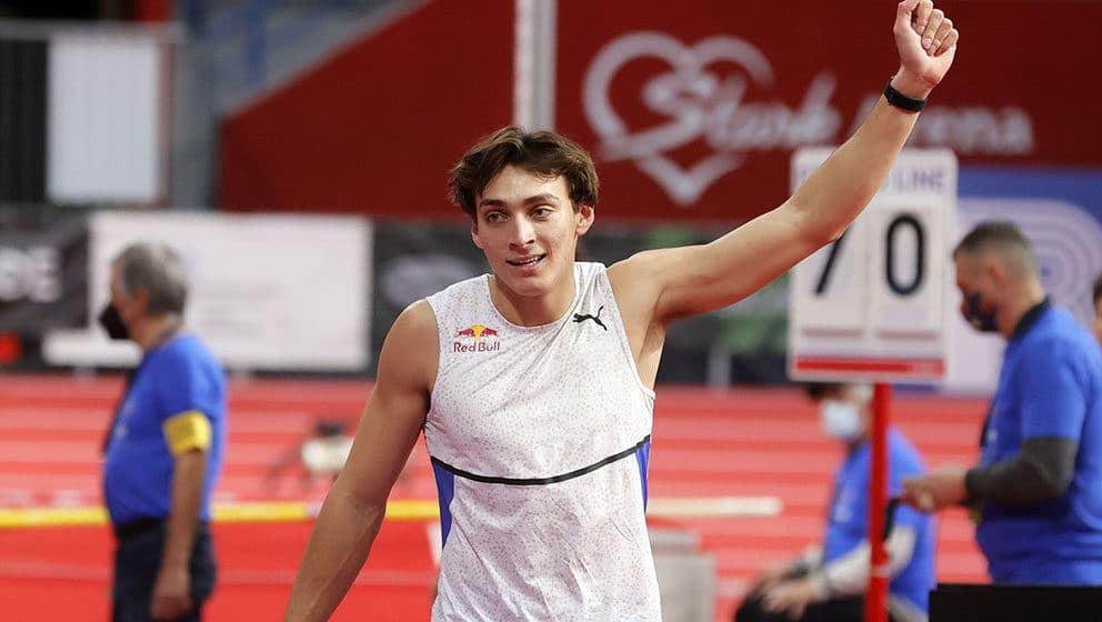 Armand Duplantis: Leteći Šveđanin 1