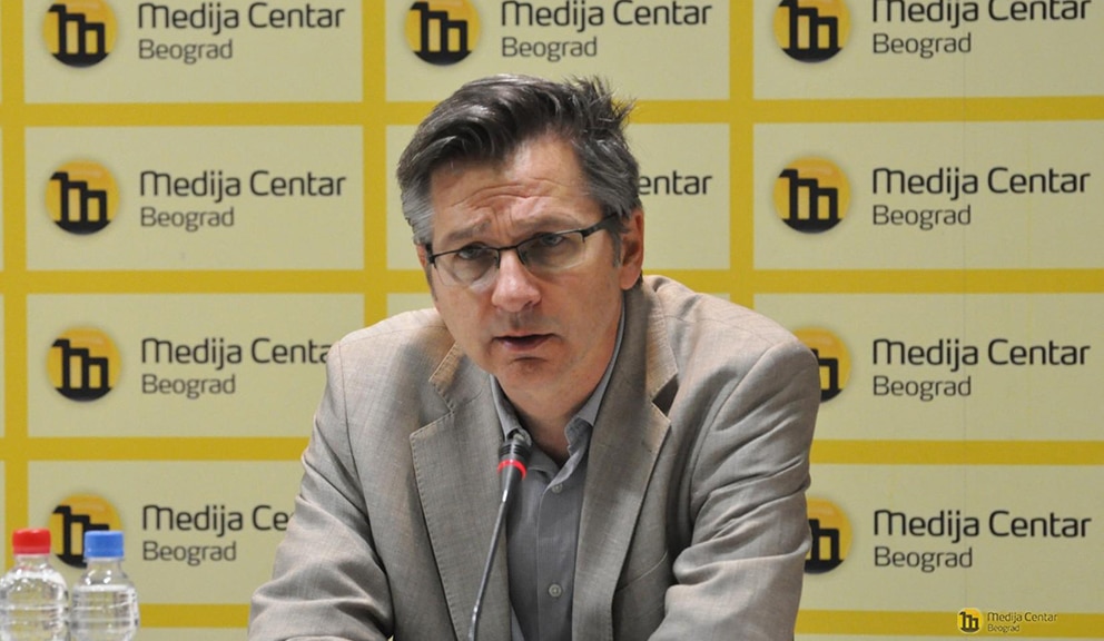 ković Zašto Miloš Ković više nije deo koalicije Dveri i Zavetnika? 2