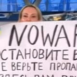 Kućni pritvor ruskoj novinarki koja se protivi invaziji na Ukrajinu 1