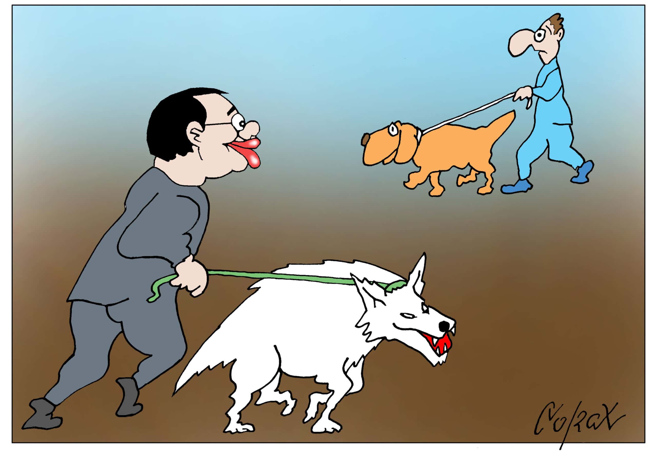 Corax 11