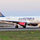 MUP: Nova dojava o bombi u avionu Er Srbije na letu ka Rusiji 10