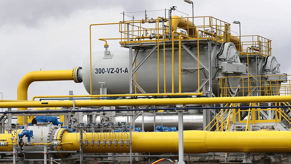 Poljske kompanije najavljuju tužbu zbog obustavljenih isporuka gasa 1