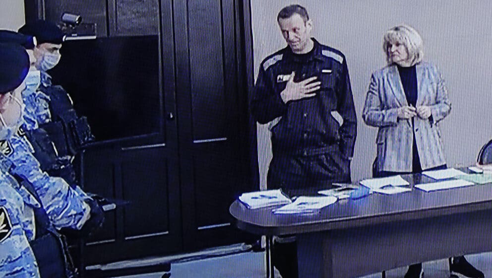 Oglasila se Julija Navaljna o smrti supruga: "Dve laboratorije na Zapadu potvrdile da je Aleksej otrovan" 1