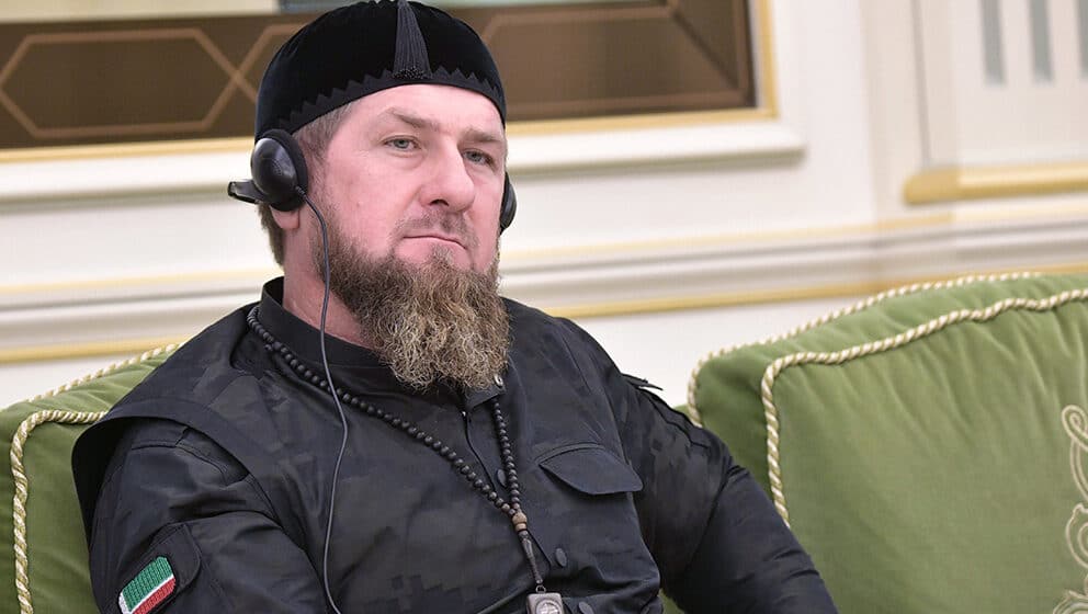 Čečenski lider poziva na napad na Kijev 1