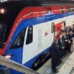 Novi Štadler voz na liniji Beograd-Užice 10