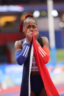 Sirena Samba FRANCUSKA foto Aleksandar Roknic Beograd je svet: Kako je fotoreporter Danasa video SP u atletici (FOTO) 2