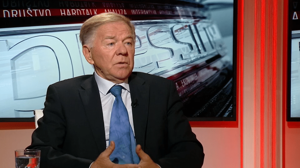 Komšić: Vučić sigurno ima dogovor s Putinom, to se vidi po ponašanju Dodika 1